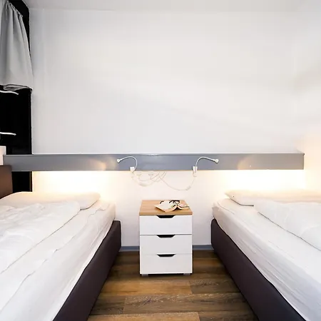 Apartment 46 Traumblick, 1reihe, Strandlage *