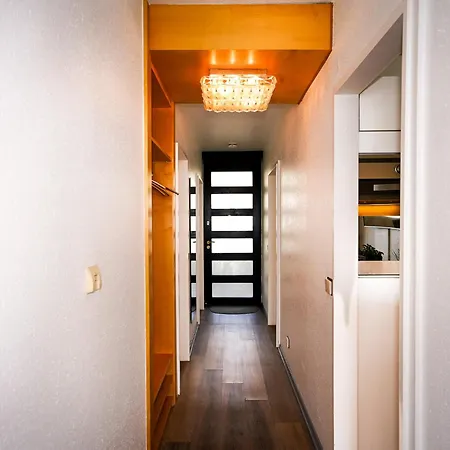 Apartment 46 Traumblick, 1reihe, Strandlage