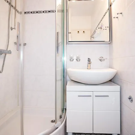 Apartment 46 Traumblick, 1reihe, Strandlage *
