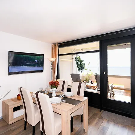 46 Traumblick, 1reihe, Strandlage Sierksdorf