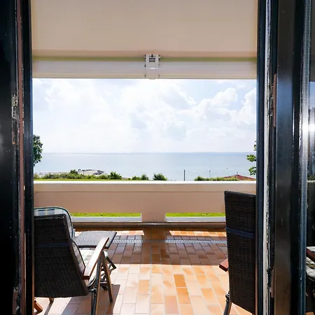 Διαμέρισμα 46 Traumblick, 1reihe, Strandlage