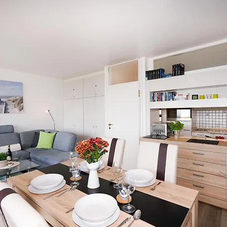 46 Traumblick, 1reihe, Strandlage Sierksdorf