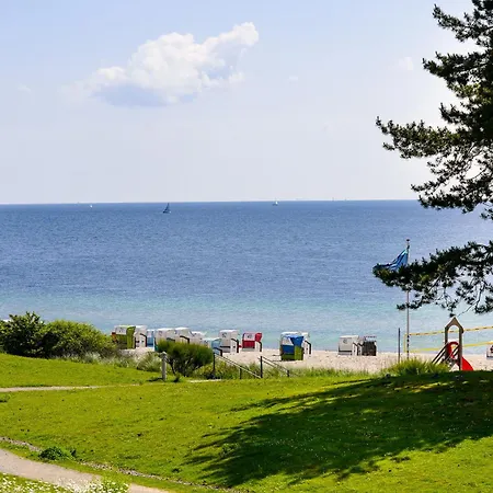 Apartment 46 Traumblick, 1reihe, Strandlage Sierksdorf