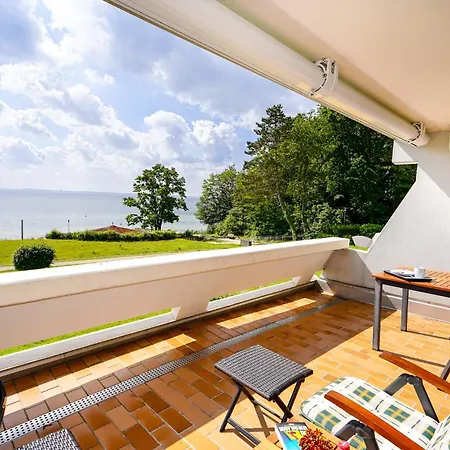 46 Traumblick, 1reihe, Strandlage Διαμέρισμα Sierksdorf